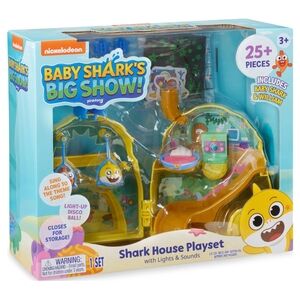 Nickelodeon's - Baby Shark's Big Show!